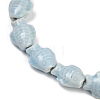 Handmade Porcelain Beads Strands PORC-P030-01A-09-2