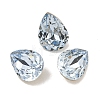 Glass Rhinestone Cabochons RGLA-L029-19C-211-1