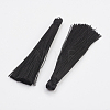 Nylon Tassel Big Pendants OCOR-P004-B14-1