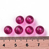 Transparent Acrylic Beads MACR-S370-A8mm-706-4