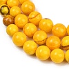 Natural Persian Jade Graduated Beads Strands GG-CBA2AE1-A05-B-3