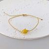 Cotton Cord Braided Bracelets FS-WG4E9B2-01-1