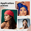 3Pcs Polyester Wig Caps Set DIY-HY0003-65A-5