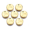 316 Surgical Stainless Steel Charms LS-STAS-S116-418B-G-1