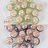 Plating Acrylic UV Reactive Beads PACR-TAC0005-05D-1