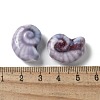 Handmade Porcelain Beads PORC-L080-F09-3