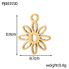 304 Stainless Steel Charms SA-OY002-12G-2