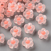 Transparent Acrylic Beads TACR-S152-06C-SS2109-1