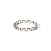 Elegant Minimalist Stainless Steel Ring for Women ES4834-7-1