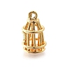 Brass Pendants KK-E792-21G-1