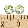 Glass Rhinestone Cabochons RGLA-L029-13B-238-3