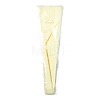 Love Print Transparent PE Cone Flower Sleeves ABAG-FZC0002-001B-7