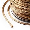 Nylon Rattail Satin Cord X-NWIR-A003-18-3