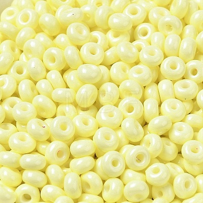Baking Paint Glass Seed Beads X1-SEED-B001-02A-13-1