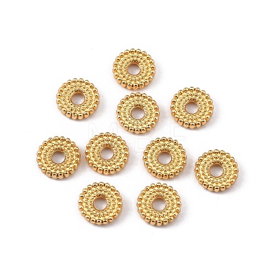 Brass Spacer Bead KK-WH0046-60C-1