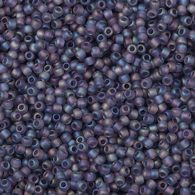 TOHO Round Seed Beads SEED-JPTR11-0166DF-1