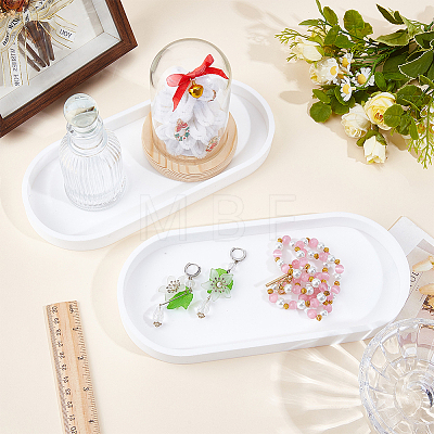 Silicone Storage Tray AJEW-GF0014-33C-1