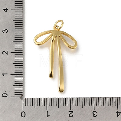 Rack Plating Brass Pendants X-KK-G500-11G-1