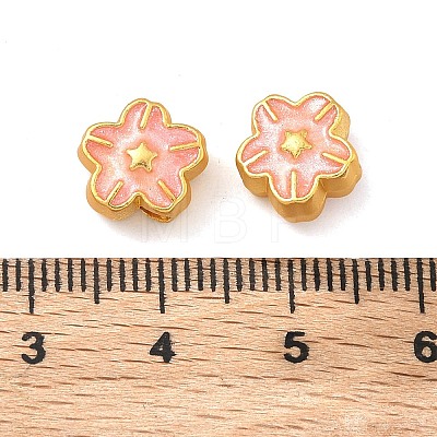 Alloy Enamel Beads FIND-G111-03MG-01-1