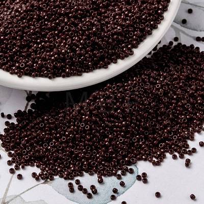 MIYUKI Round Rocailles Beads SEED-G009-RR0419-1