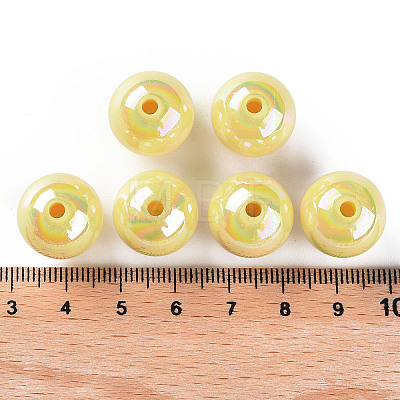 Opaque Acrylic Beads X1-MACR-S370-D16mm-A10-1