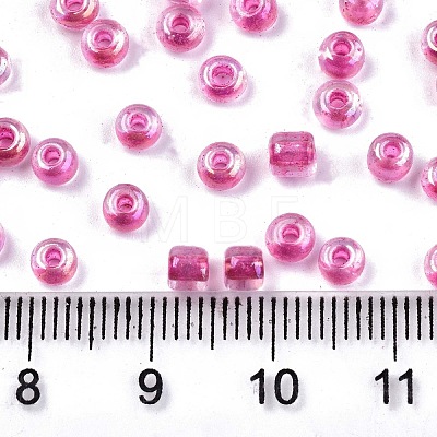 8/0 Glass Seed Beads SEED-A016-3mm-205-1