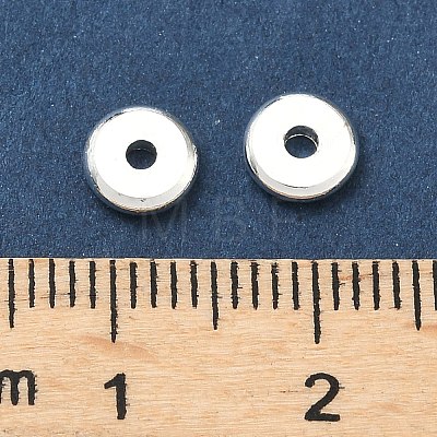 Brass Spacer Beads KK-H532-12D-S-1