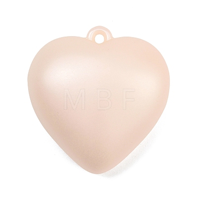 Pearlized Acrylic Pendants OACR-B036-16A-1