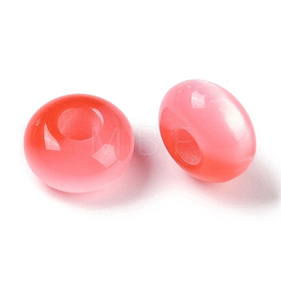 Resin European Beads RESI-F055-08D-1