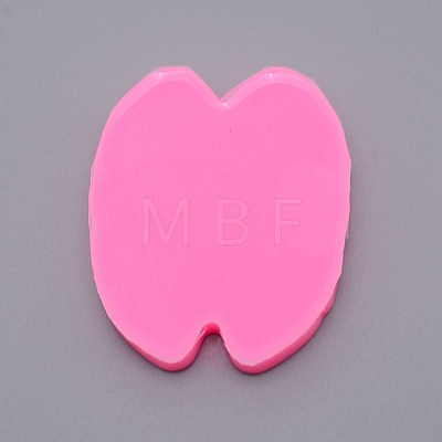 Feather Pendant Silicone Molds DIY-WH0210-21-1