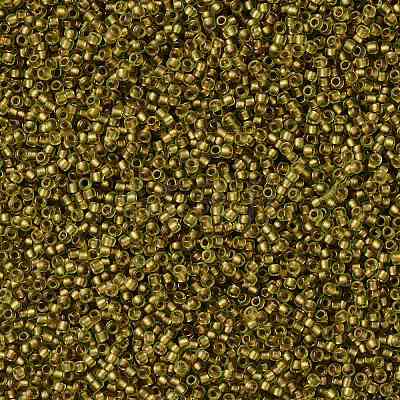 TOHO Round Seed Beads X-SEED-TR15-0996FM-1