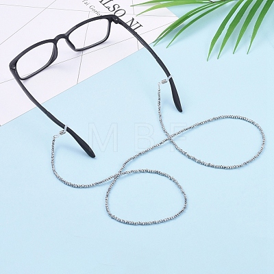 Rope Glasses Neck Cord X-AJEW-EH00008-04-1