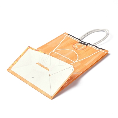 Rectangle Paper Bags CARB-B002-06D-1