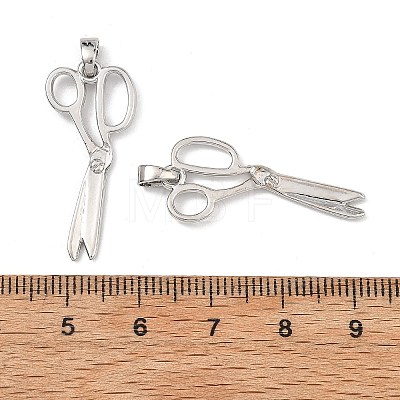 Brass Pendants KK-L277-02P-1