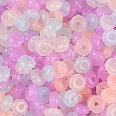 Transparent Colours Glass Seed Beads X1-SEED-P008-01B-09-1