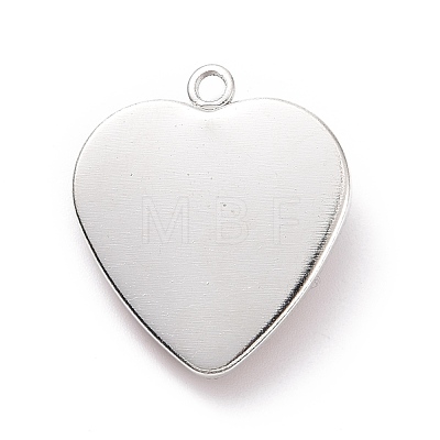 Mother's Day Alloy Pendants FIND-A014-01C-1