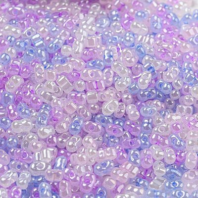 Ceylon Glass Seed Beads SEED-K009-02B-36-1