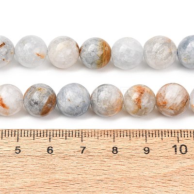 Natural Barite Beads Strands GG-CBAA8F4-A04-10mm-1