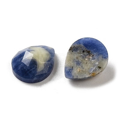 Natural Mixed Stone Cabochons X-G-L514-03B-1