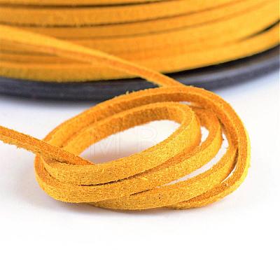 Faux Suede Cords LW-S028-36-1