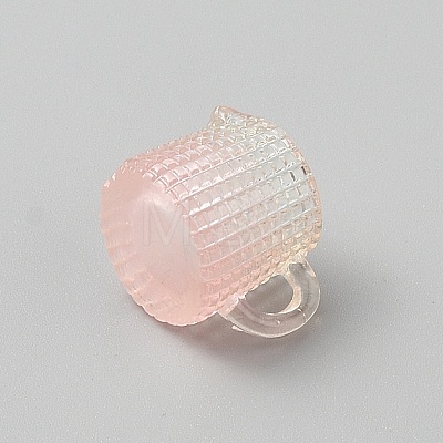 Resin Cup Mini Model RESI-TAC0001-87B-1