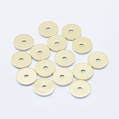 Brass Spacer Beads LS-KK-G331-01G-NF-1