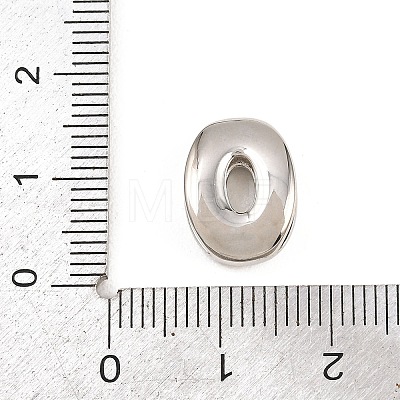 Brass Beads KK-B167-27P-O-1