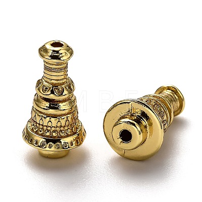 Brass Beads KK-H752-01-1