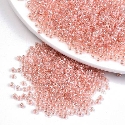 6/0 Glass Seed Beads SEED-A015-4mm-2205-1