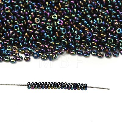 TOHO 8/0 Demi Round Beads SEED-DR08-0086-1