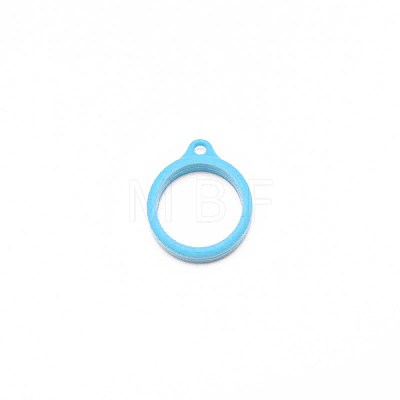 Silicone Pendant SIL-WH0001-07C-1