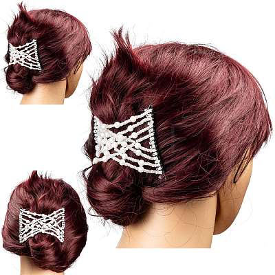 Steel Hair Bun Maker OHAR-S197-022-1