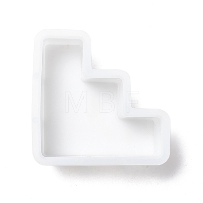 DIY Bookend Silicone Molds DIY-M046-13-1