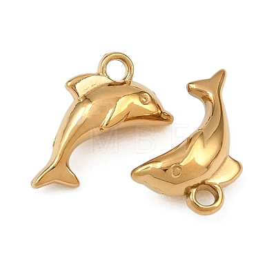 304 Stainless Steel Pendants STAS-A132-06M-G-1